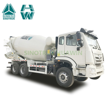Camión hormigonera SINOTRUK CDW 4X2-3CBM