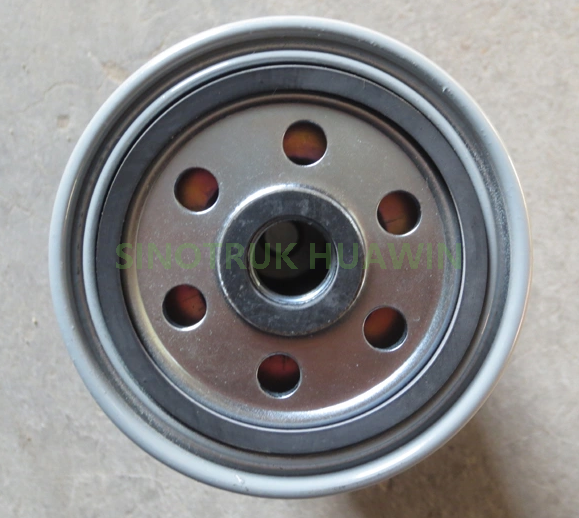 Filtro de combustible VG1560080012 de los recambios del camión de SINOTRUK HOWO